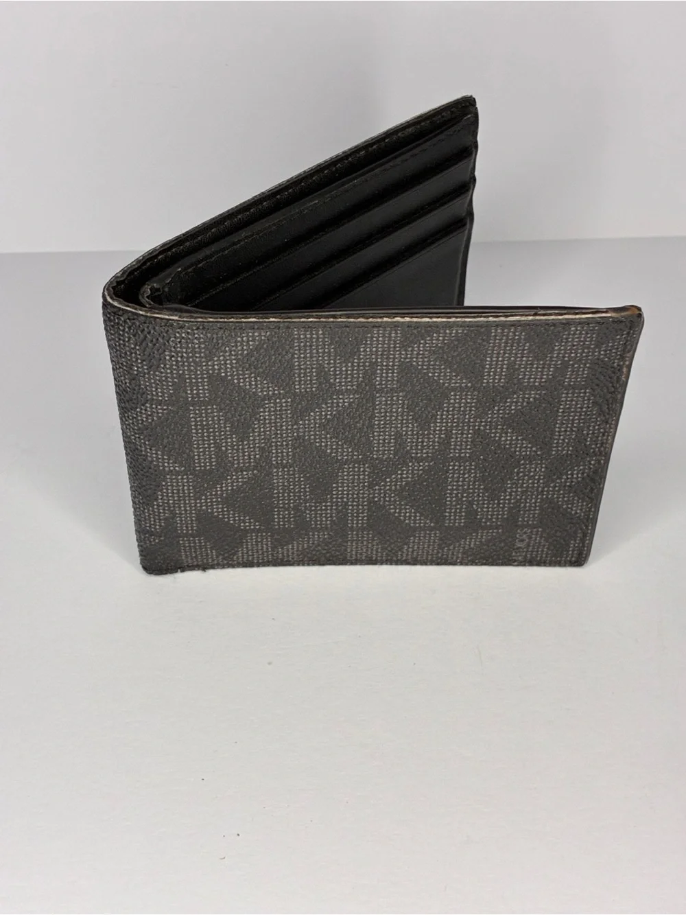 Michael Kors Men's Jet Set Bi-fold Wallet